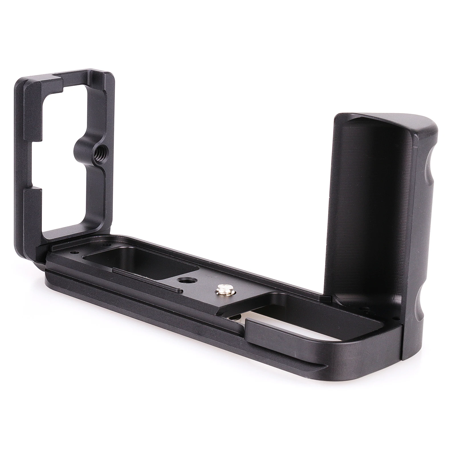 XT1 Quick Release Plate L-Plate Grip for Fujifilm Fuji X-T1 Camera Accessories CNC Aluminum Bracket 1/4 Screw Mount