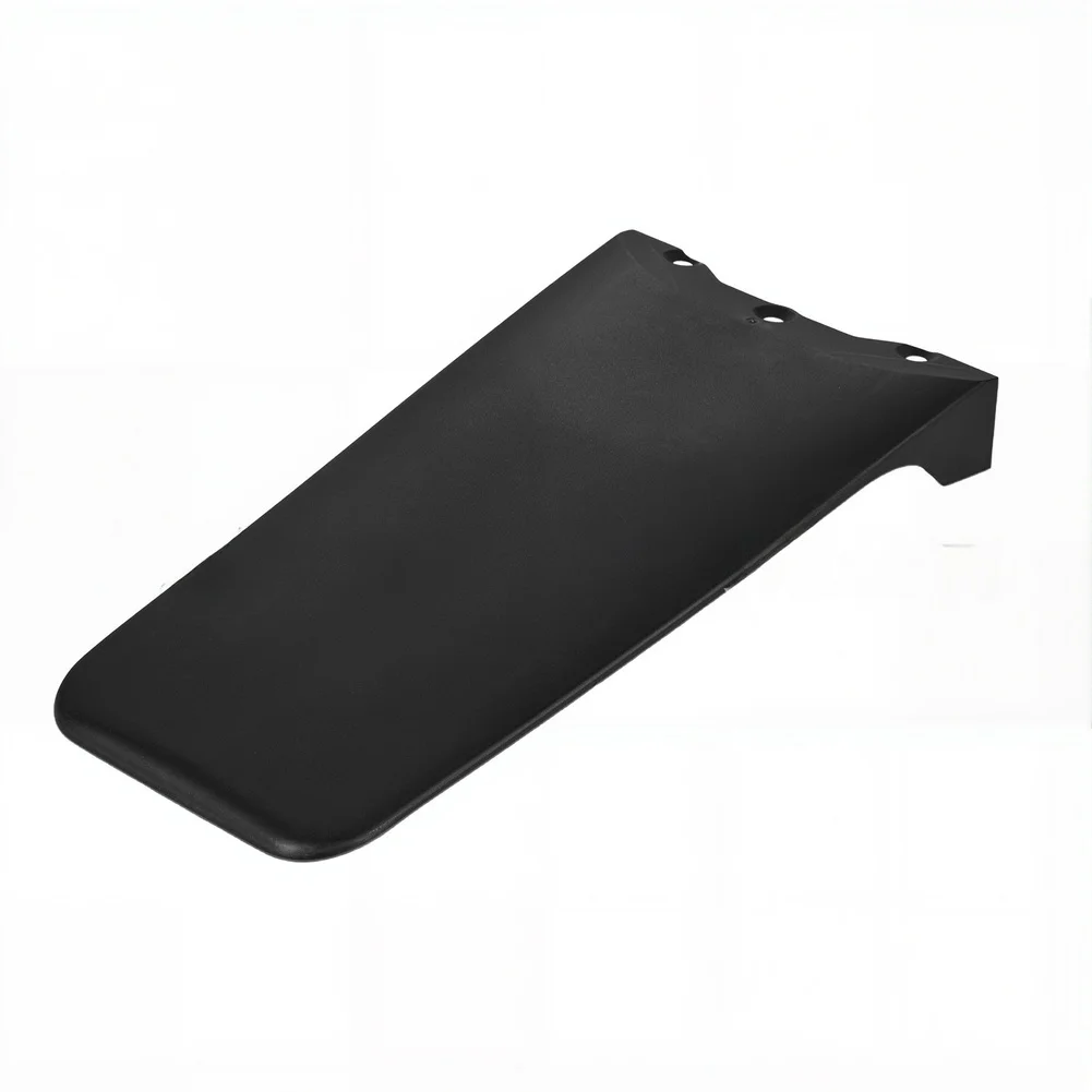 Carbon Fiber Pattern Rear Mudguard for Tuttio Soleil 01 Ebike Offering Protection and Compatibility Without OEM Requirements