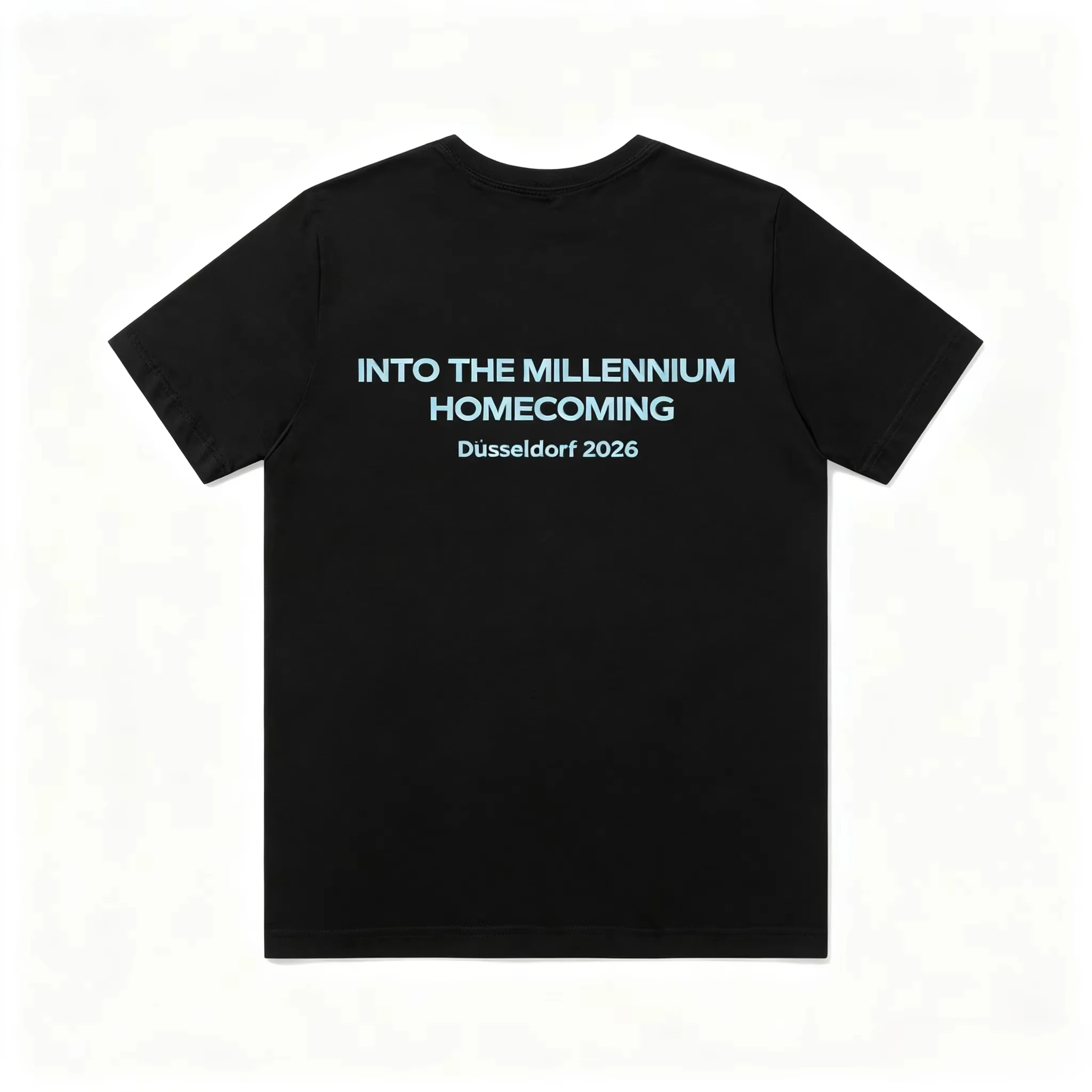 2026 new Düsseldorf T-shirt 