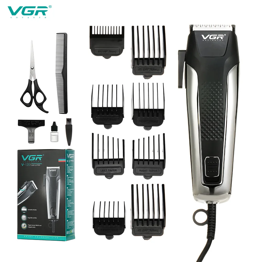 Corded Bart Trimmer, Haar Clipper, Haarschnitt Trimmer, Pflege Detailer Kit für Männer Für Bart, Schnurrbart, stoppeln, Ohr, Körper Pflege
