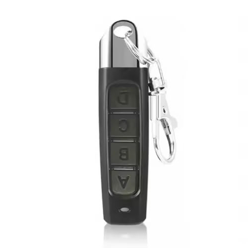 433MHZ 433.92mhz Wireless Remote Control Garage Door Opener Remote Control Duplicator Clone Learning Rolling Code - Image 8
