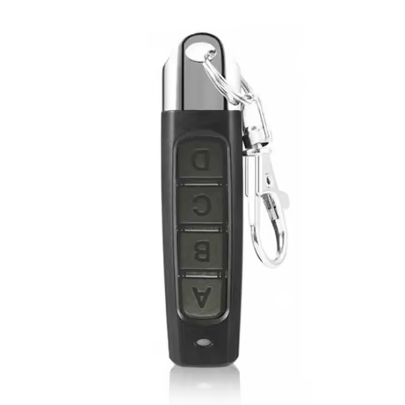 433MHZ 433.92mhz Wireless Remote Control Garage Door Opener Remote Control Duplicator Clone Learning Rolling Code - Image 8
