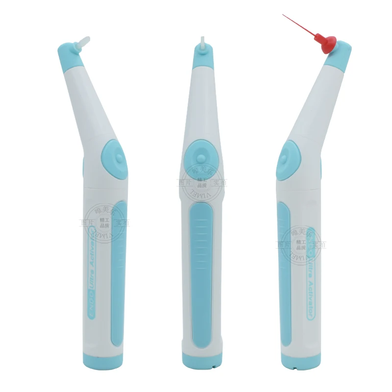 

Cordless Dental Endo Ultra Actlvator With 60pc Sonic Irrigator Tips Dental Teeth Whitening Equipment Supplier in China