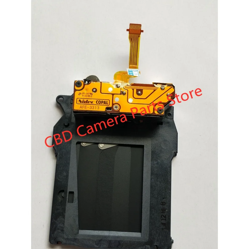 Conjunto de cortina de hoja de grupo de obturador A7 para Sony ILCE-7, A7R, A7K, A7S, A7, Unidad de obturador, pieza de reparación de cámara de AFE-3313