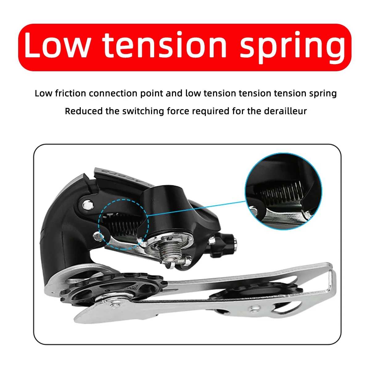 Thumbnail 3 - #16 Latest Bicycle Derailleurs Offers