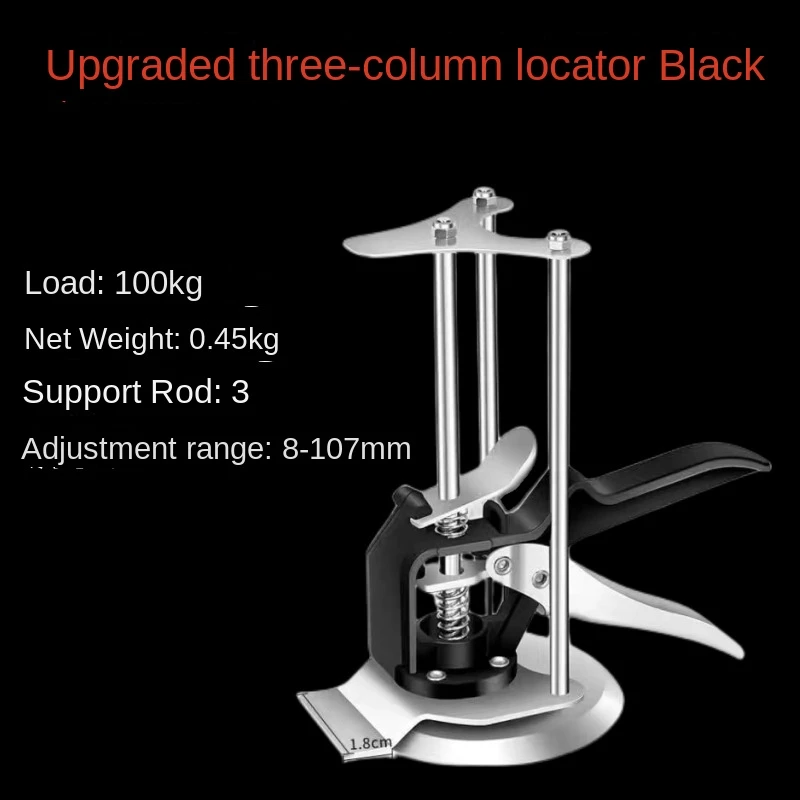 Furniture Jack Labor Saving Arm Cabinet Lifter Multifunctional Sheet Repair Furniture Moving Non-Slip Lift Lifting Tool Sets