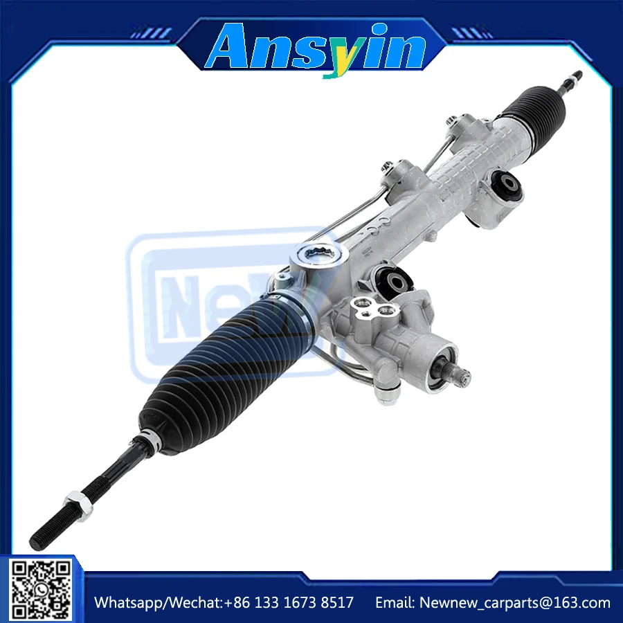 Power Steering Rack For Mercedes-Benz W211 E320 E350 E500 E55 CLS55 CLS63 2114601800 2114603200 2114604300 Left hand drive