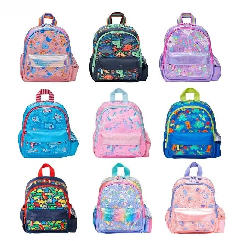 Australian Mini Small Backpack Cartoon Peripherals Outing Student Backpack Storage Handbag Lightweight and Holiday Gifts Bag