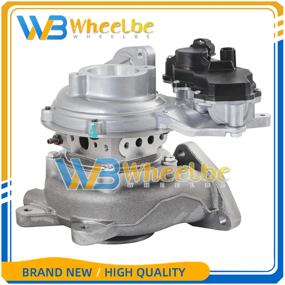 Turbo 1720111080 17201-11080 Turbine For Toyota HILUX / PRADO / FORTUNER 2.8L 1GD 1GD-FTV 1GD Engine Brand New CT16V Full