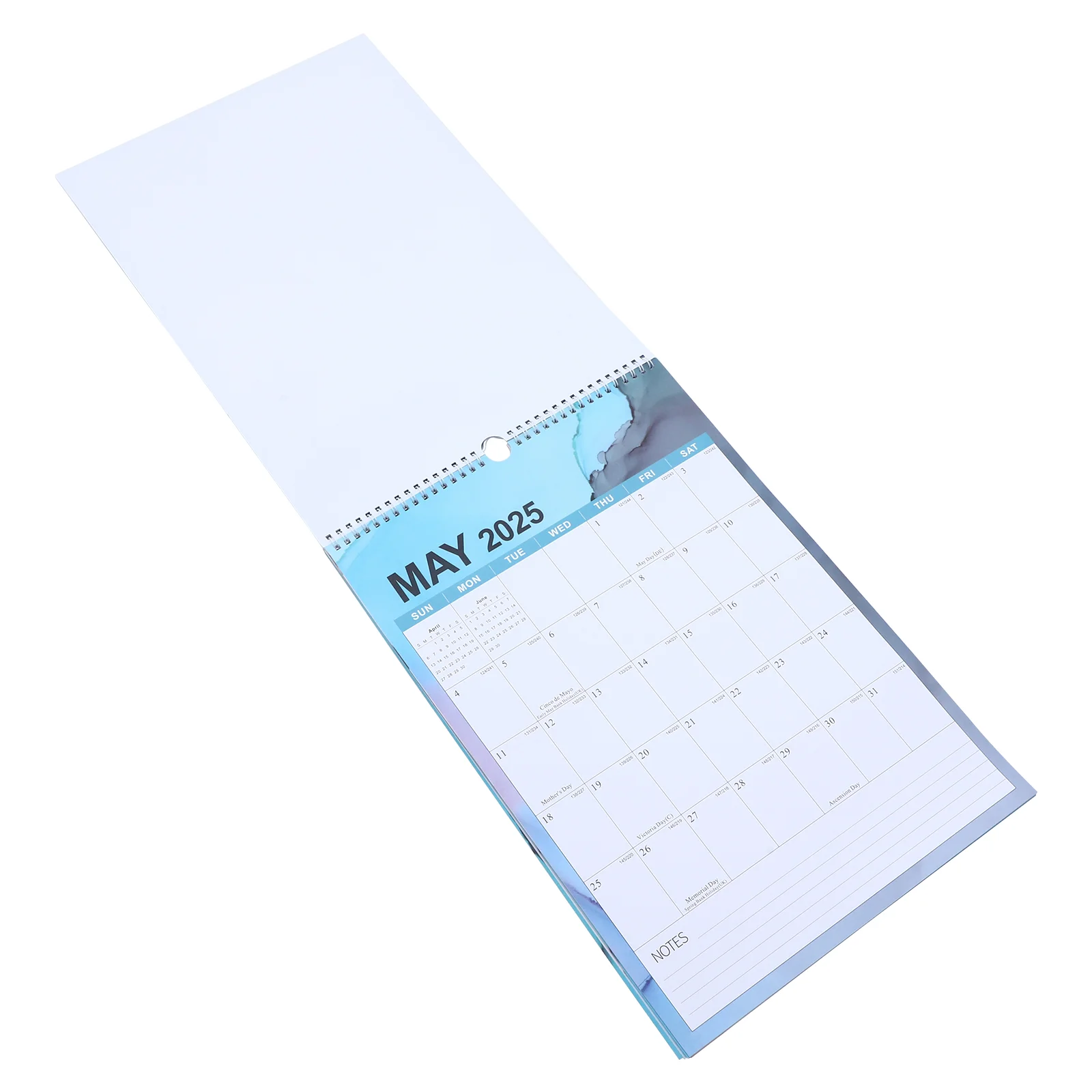 

Calendar Holiday Hanging Delicate Wall Office Accessories Planning Sturdy Supplies Household Monthly