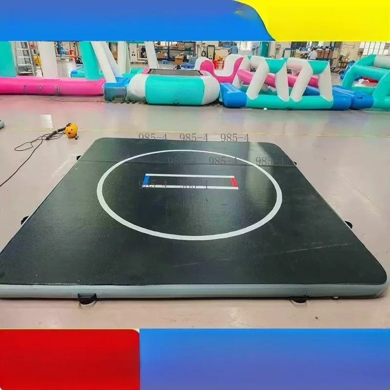 3/4 Inch Inflatable Air Track - Tumbling Air Track review and price