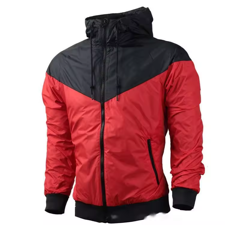 Mens Fashionable and Casual Versatile Jacket