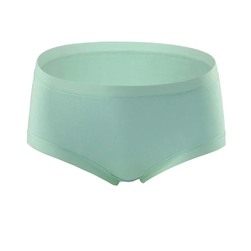 

Underwear Low Waist Women Panties Briefs Candy Color Simple Modal Soft Bikini Tangas Panties Lingerie for Women