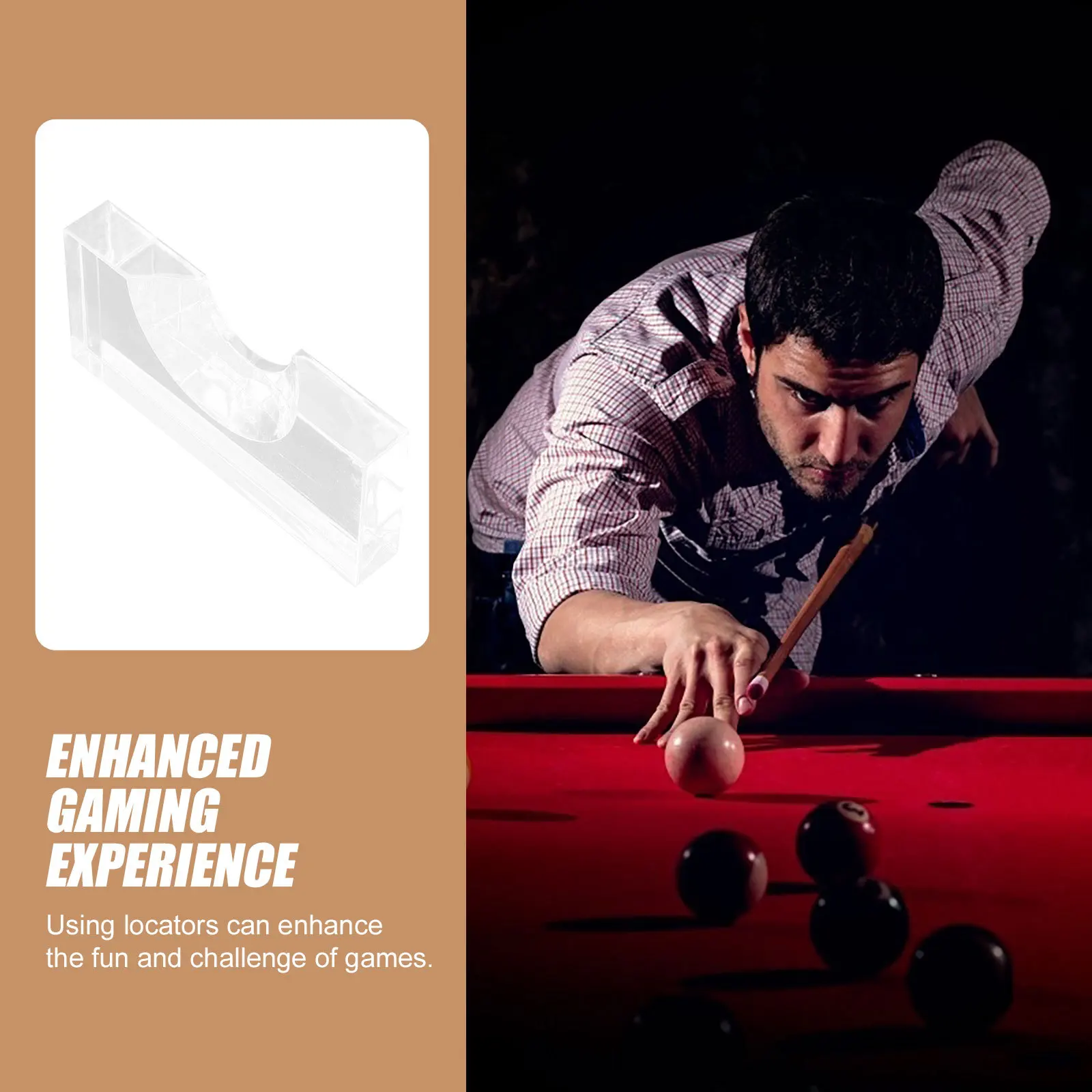 

Snooker Accessories Locator Ball Holder Equipment Billiard Accessory Billiards Markers