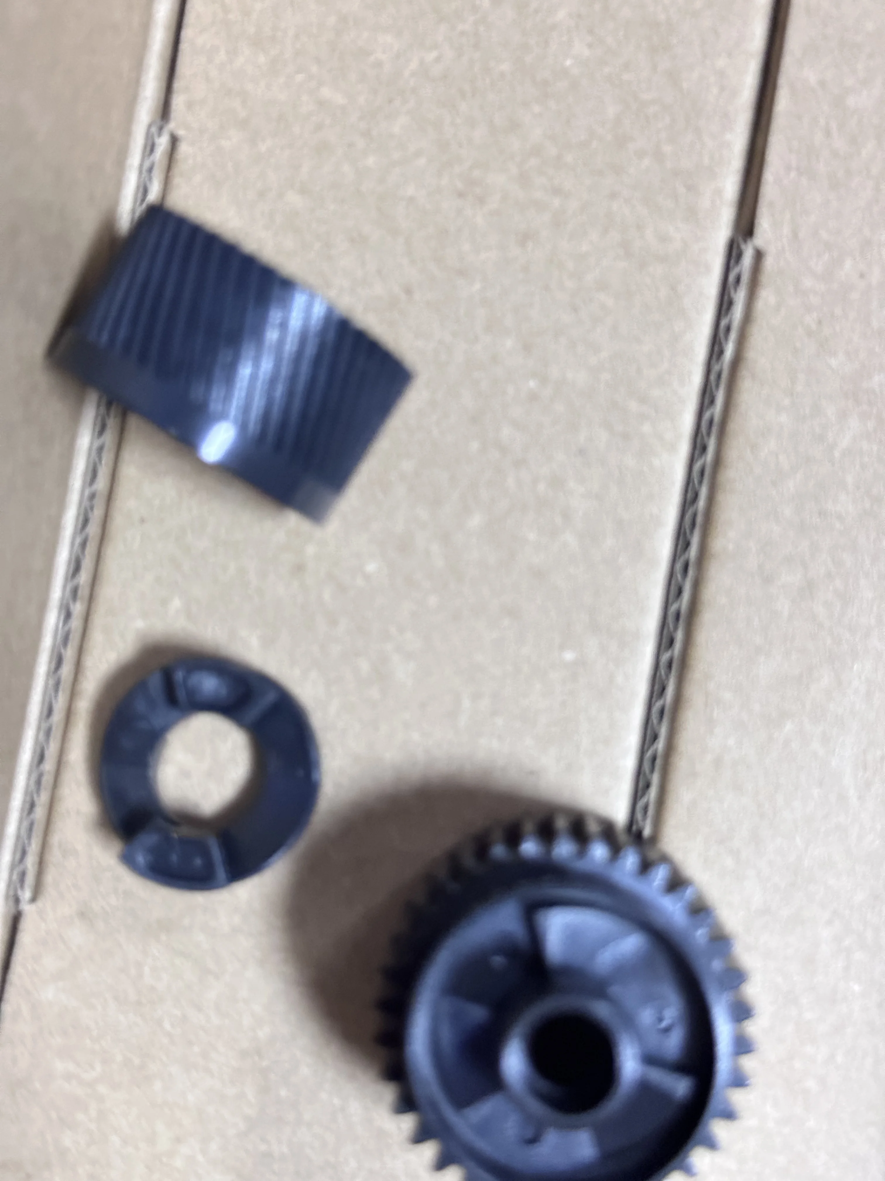 

5X приводная шестерня фьюзера для PANTUM P3010 P3300 M6700 M6800 M7100 M7200 M7300