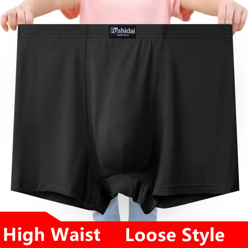 210KG Jumbo Underwear For Men Boxershorts 13XL 12XL 11XL Black Blue Red Modal Underpants PLus Size 8XL Panties Male Large Shorts