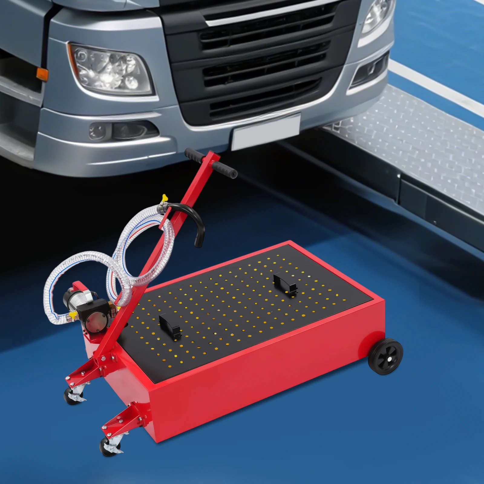 [Oil Drain Pan With…