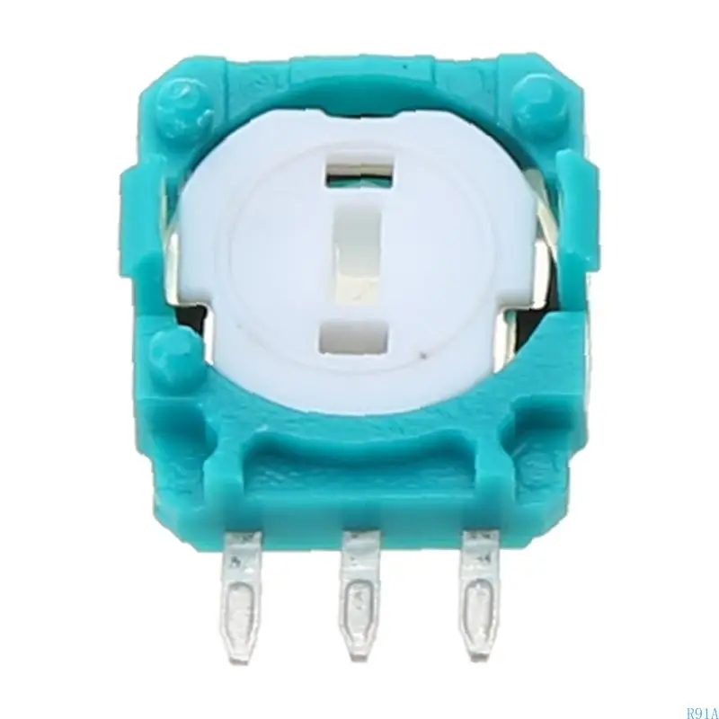 R91A аналоговый переключатель Micro кнопка 3 PIN -контакт 2K3 Ом замена прокладок для контроллера