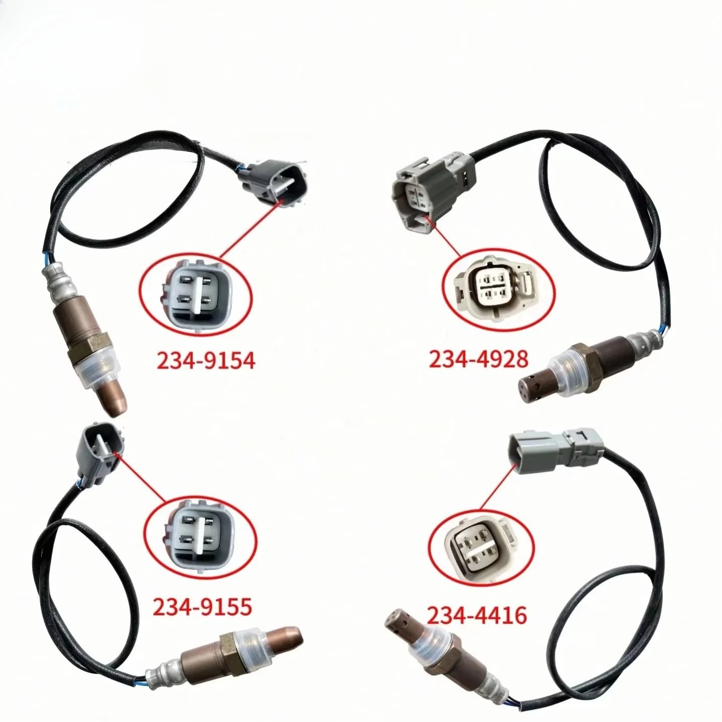 

Original Replacement Oxygen Sensor 234-9154 234-4982 234-9155 234-4416