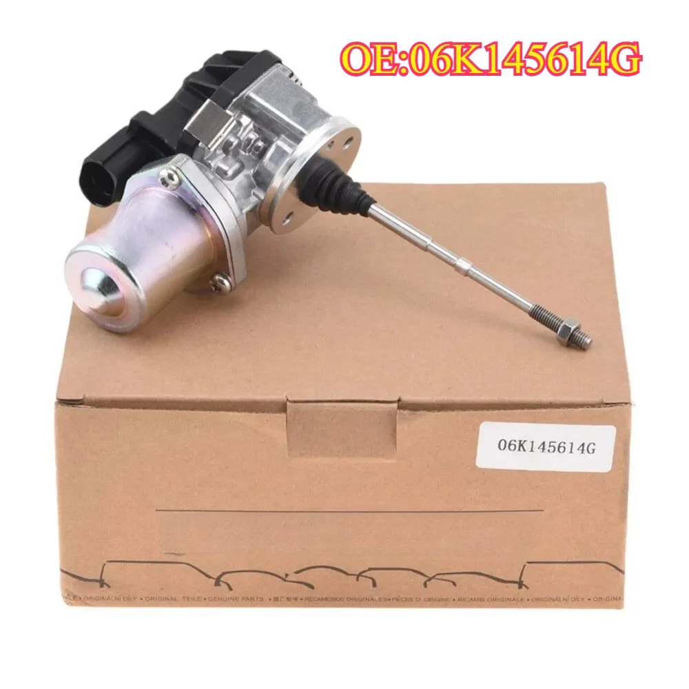 

High quality new for 06K145614G Turbocharger Electronic Actuator For Audi S3 SQ2 TTS VW Golf 7 Passat B8 2.0 EA888