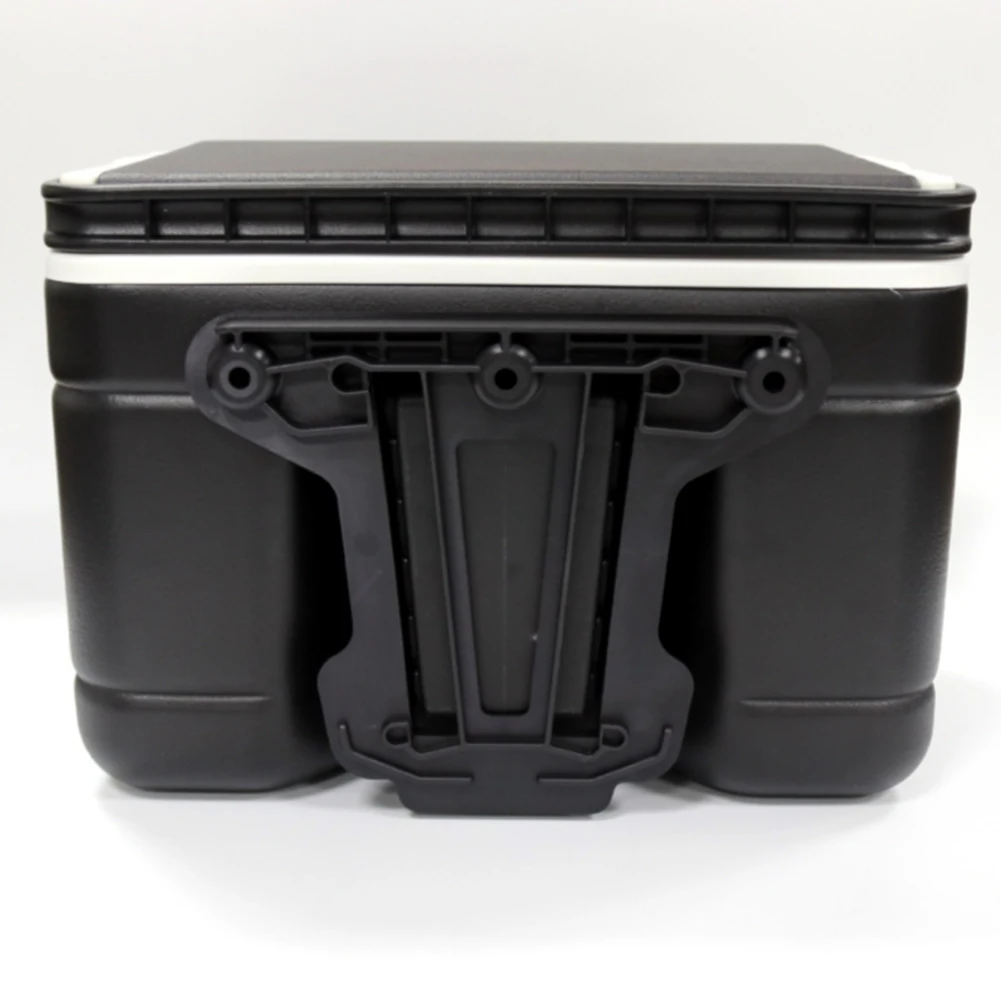 For ClubCar Precedent Golf Cart Ice Cooler with Bracket Fits TEMPO Onward 2-Seater Models Lightweight ABS Insulated Cooler