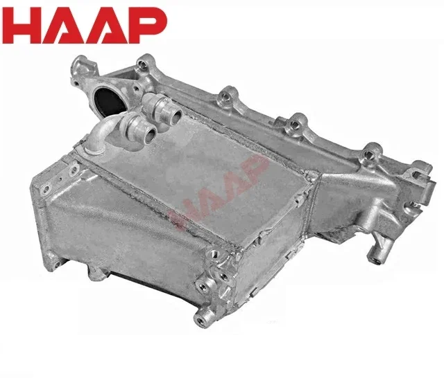 New Charge Air Cool…