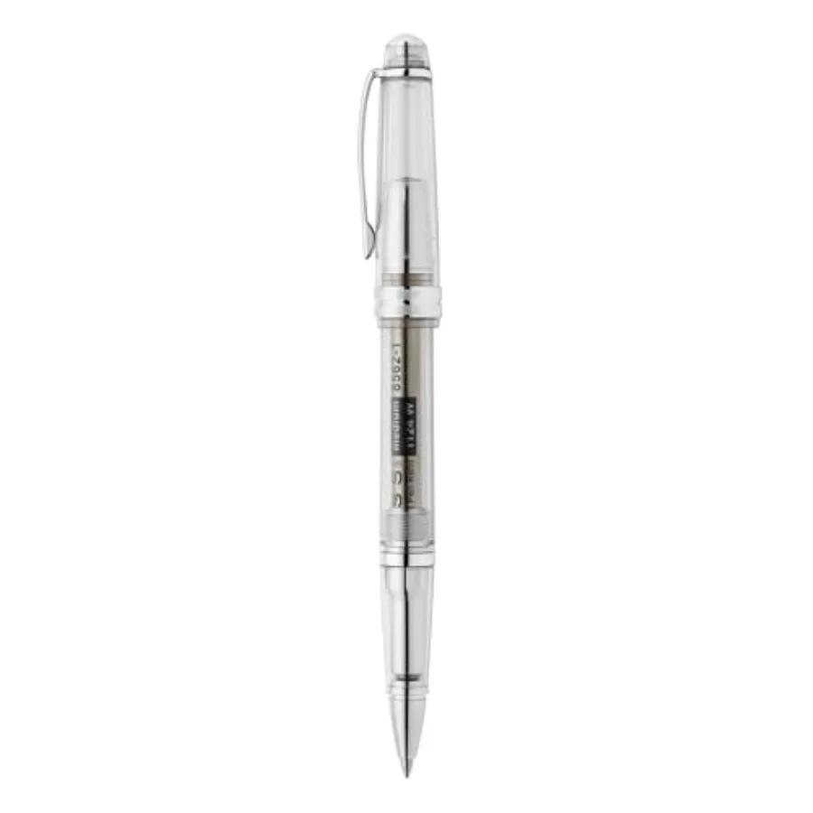 

Bailey Light Resin Ballpoint Pen - Professional Pen for Effortless Writing - Journaling Note-Taking and More - Ink - Easy Handl