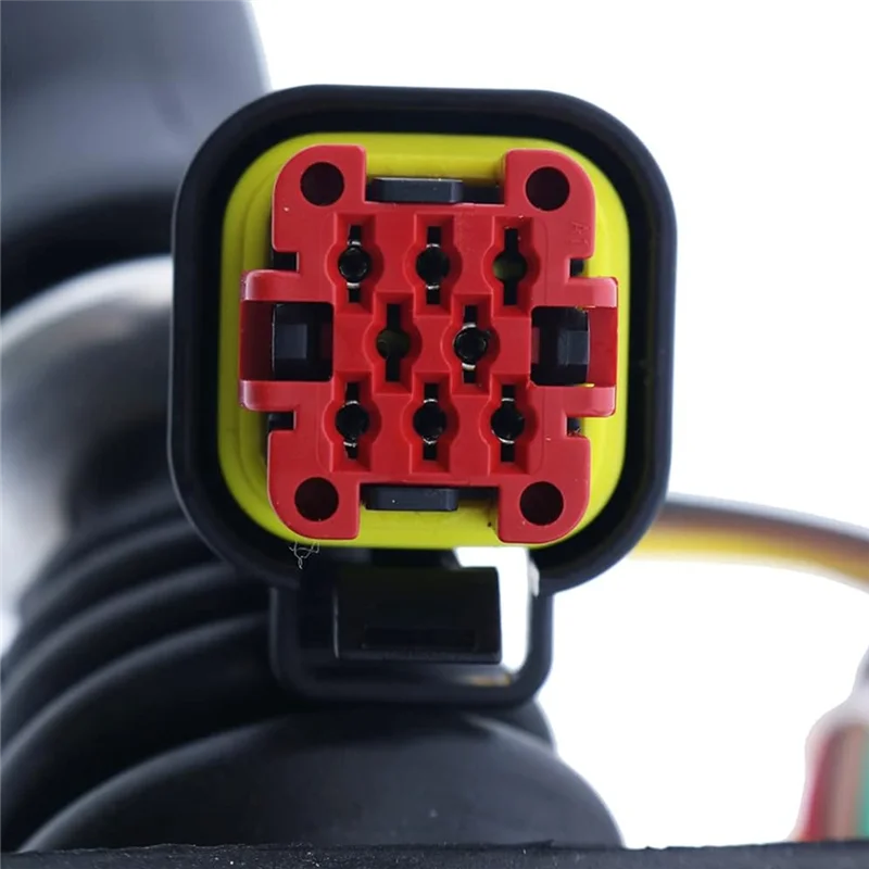 Strict 1600318 Joystick Controller For JLG Boom Lift 400 600 800 1100 Durable Easy To Use