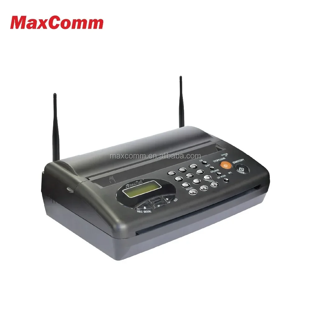 

GSM Wireless FAX Machine with SIM Card slot Support GSM G3 analog fax