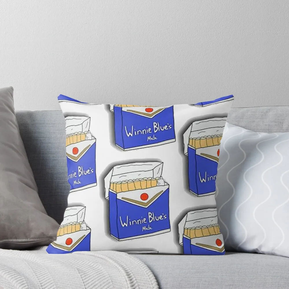 

Winnies Throw Pillow Cushion Covers For Living Room New year Sofa Pillow Cover Decorative Cushion Cover pillow