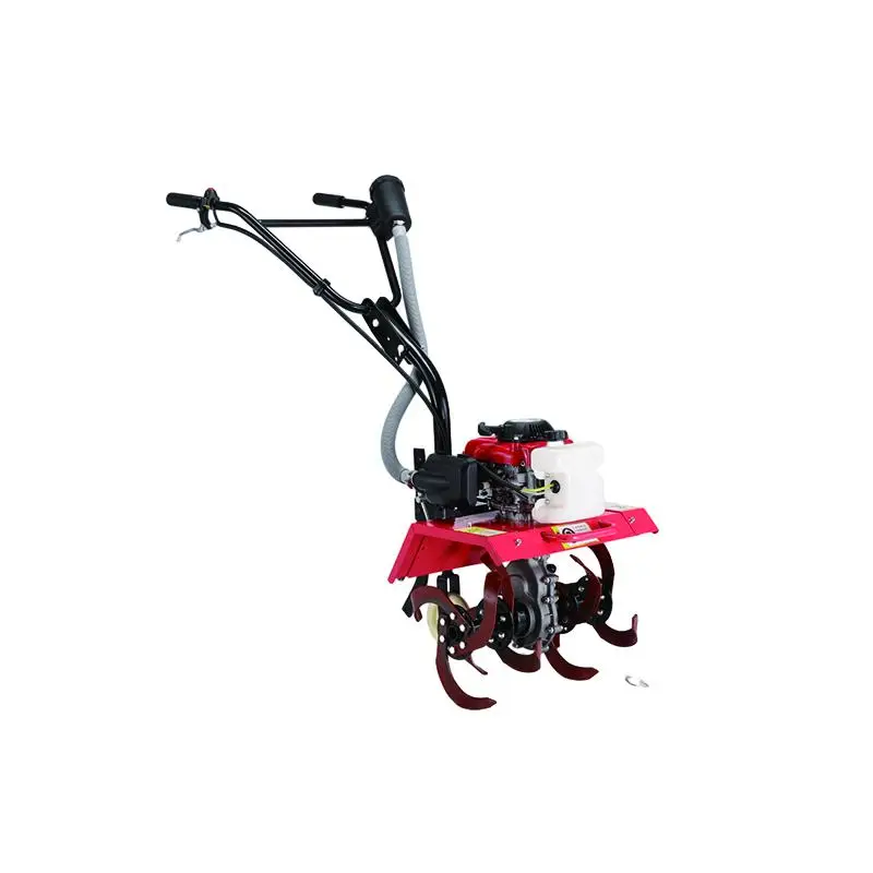 

Rotary Walking Tractor Mini Tiller Machine Cultivator Power Tiller Drive Garden Tiller Cultivator