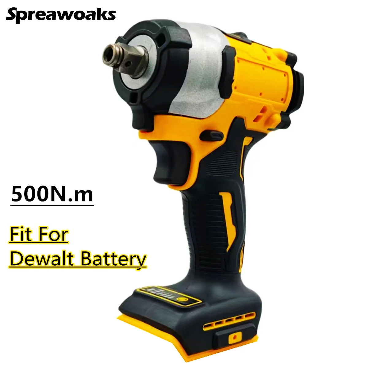 Passend für Dewalt 20V Batterie Elektro werkzeuge Akku Elektro kettensäge Winkels chl eifer Schlags ch rauber Schlag bohrer Treiber Luft gebläse