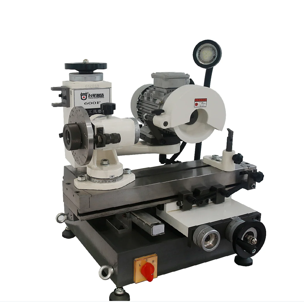 

250528PopularTX-600F Universal Cutter Grinder Smooth and Steady Bed