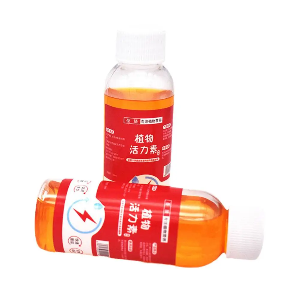 1/3/5 قطعة مكمل نمو النبات وكيل النمو سماد يشبه الزهور جذور عصارية أداة نمو النباتات العالمية الخضراء