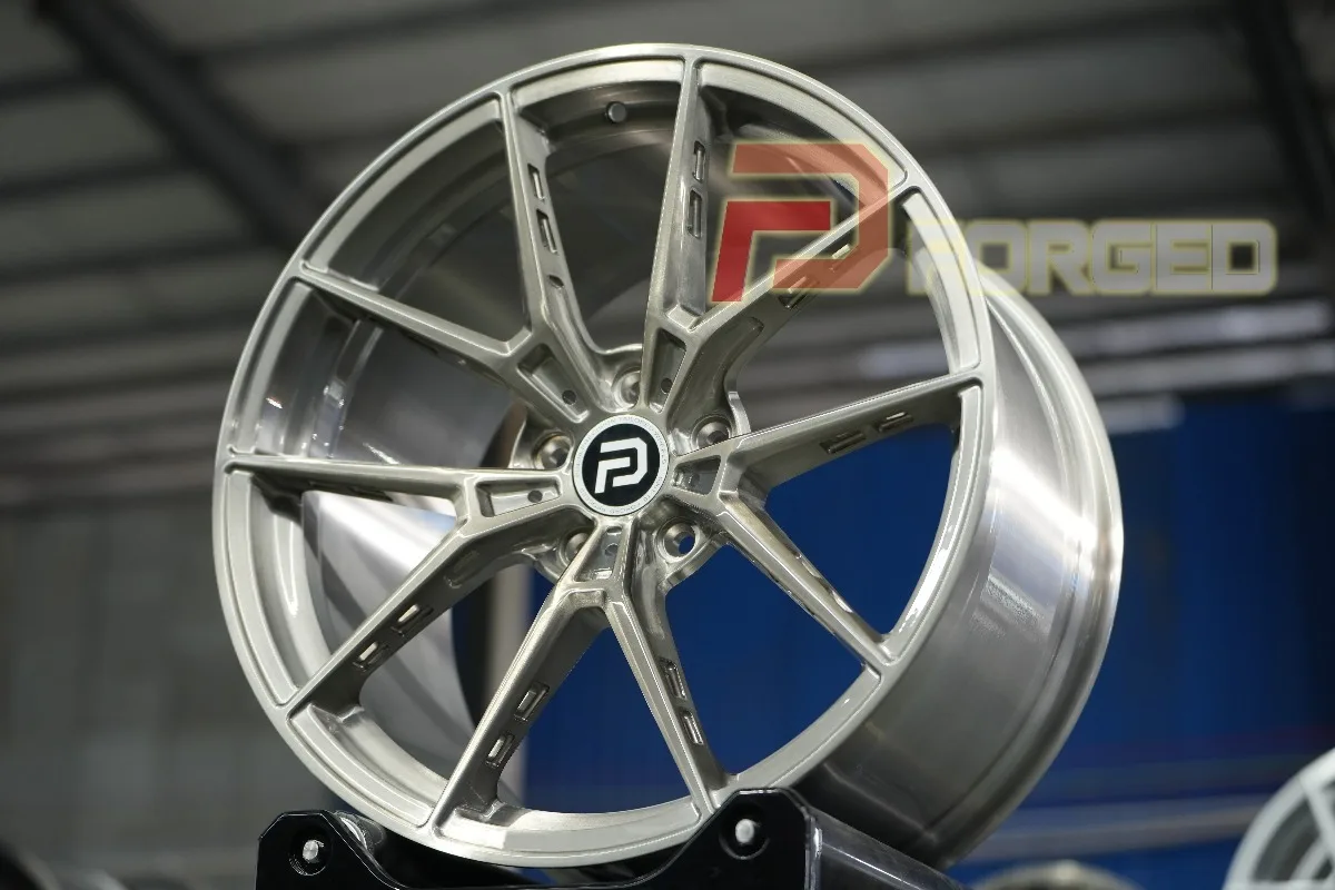 Custom Monoblok Forged Alloy Wheels for  M2 M140i 4 Series F35 M3 M4 3 Series X3M X5M X4M E36 E46 E90 E92 F80 G80 G82 G05