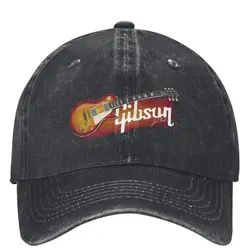 CLASSIC GUITARS Gibsons Thing 1894 Music Casual Baseball Cap Summer Trucker Hat Running Snapback Cap Couple y2k Baseball Caps