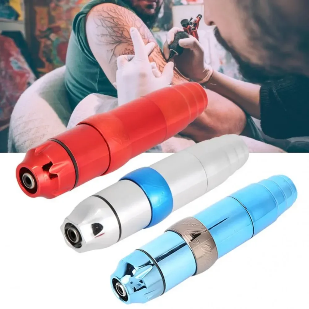 

Professional Electric Tattoo Machine Pen Eyebrow Lip Eyeliner Tattoo Equipment Powerful Mute Motor Eyebrow Lip Tattoo Pen Mast