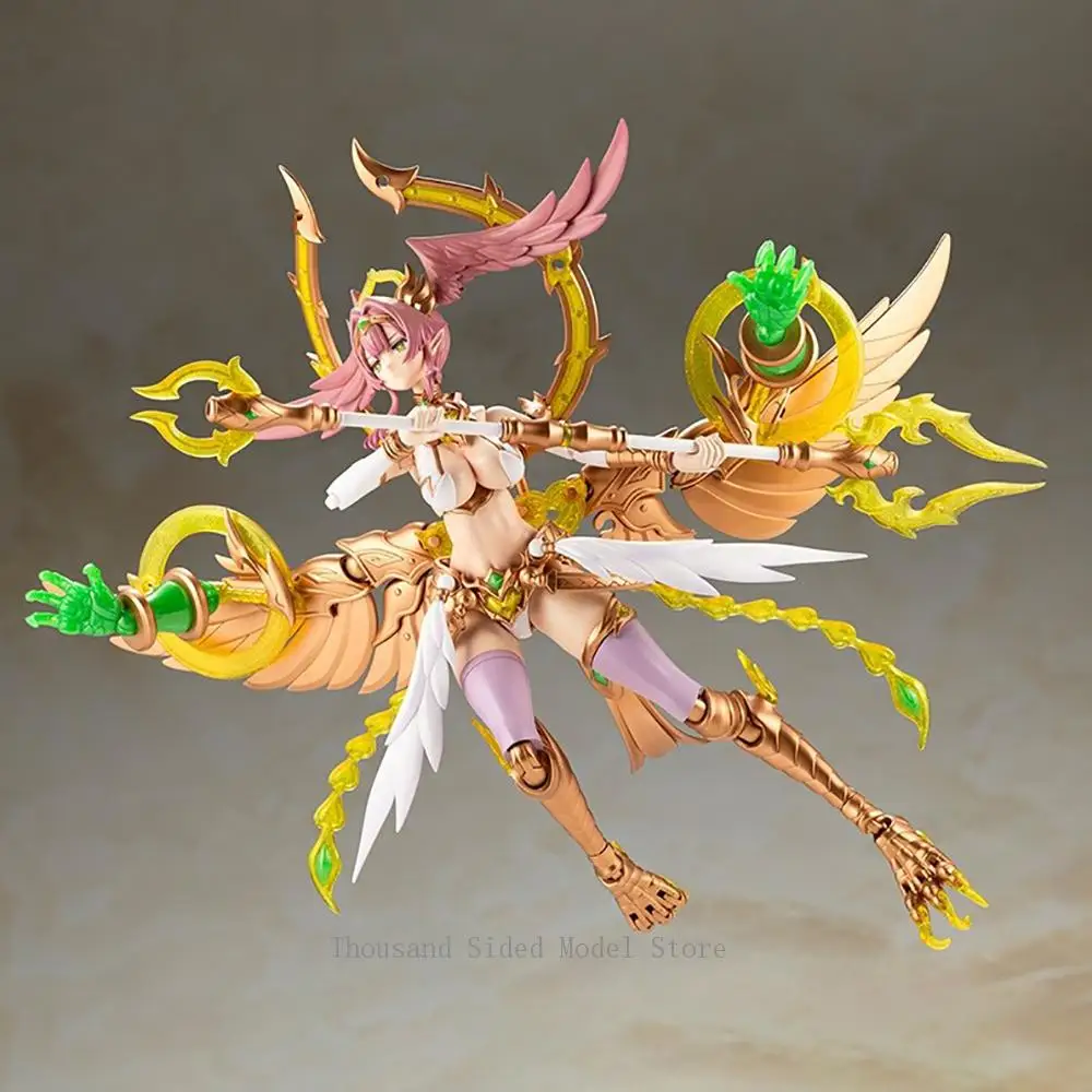 Kotobukiya AR013 Arcanadea: Aruaril, costume Mobile pour fille, modèle assemblé, figurine d'action authentique, jouet de collection Anime 20CM