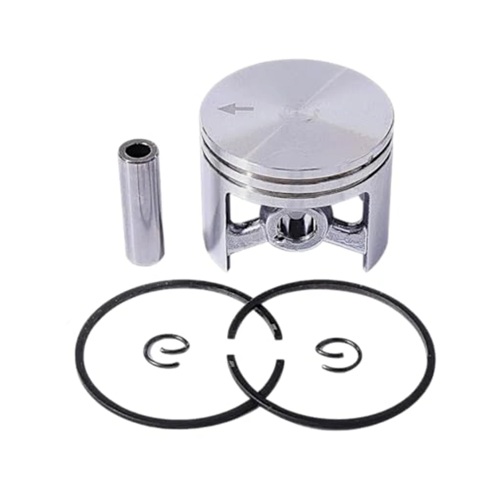 Chainsaw Engine For Piston Kit 48mm for Models For 034 MS340 036 MS360 Replacement Parts Set Fits OEM Part 1125 030 2001