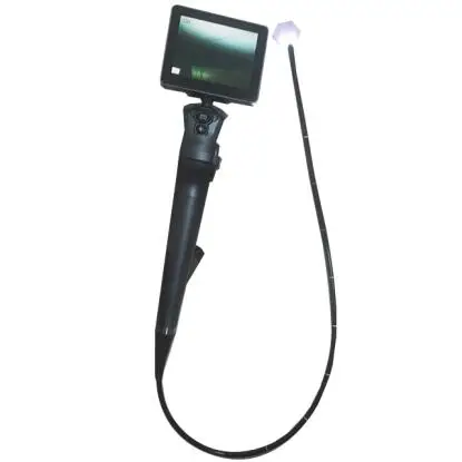 Potable Video Bronchoscope Flexible Video Laryngoscope ENT Flexible Endoscope Medical Video Laryngoscope Bronchoscope bending