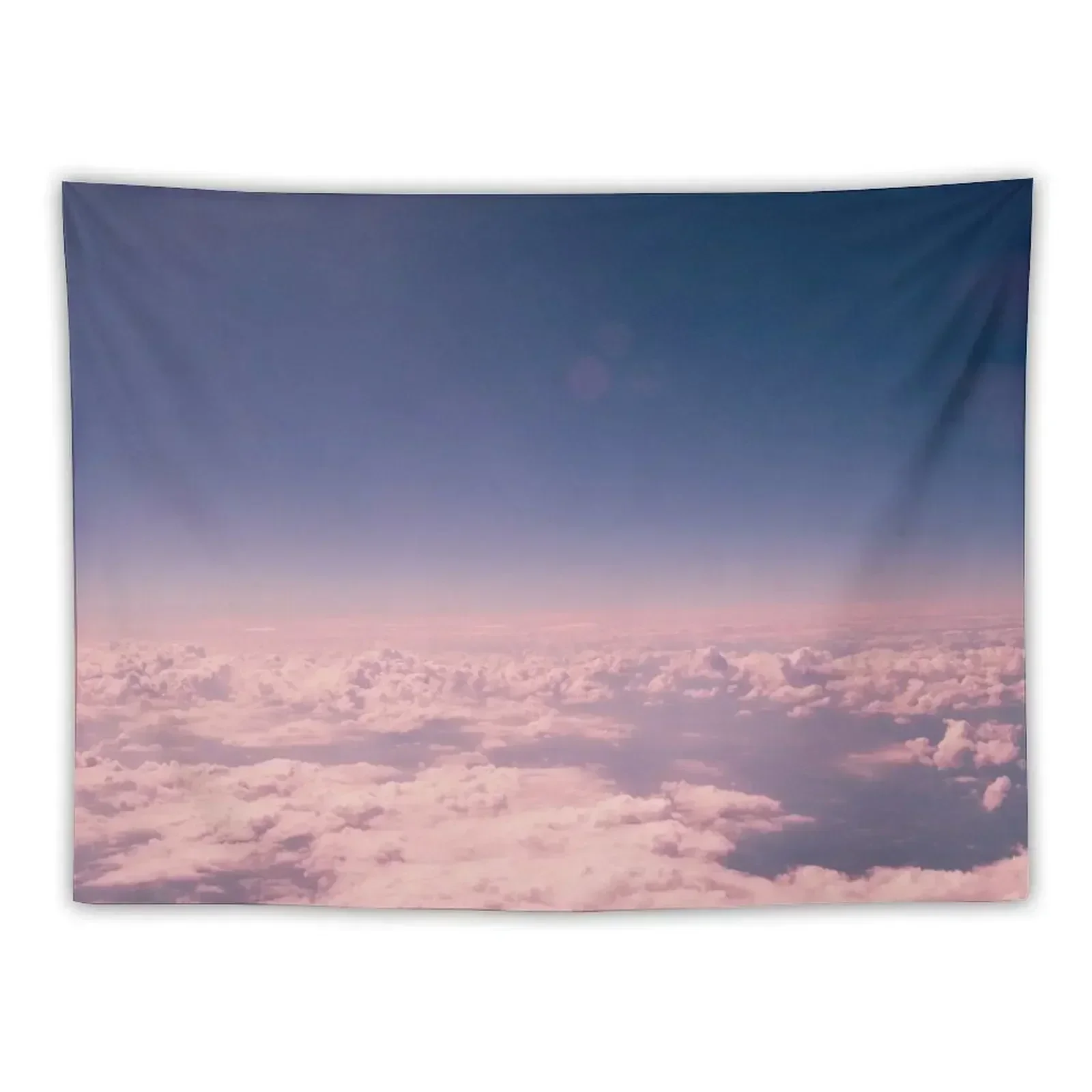 

Pink clouds Tapestry On The Wall Decoration Bedroom Tapestry