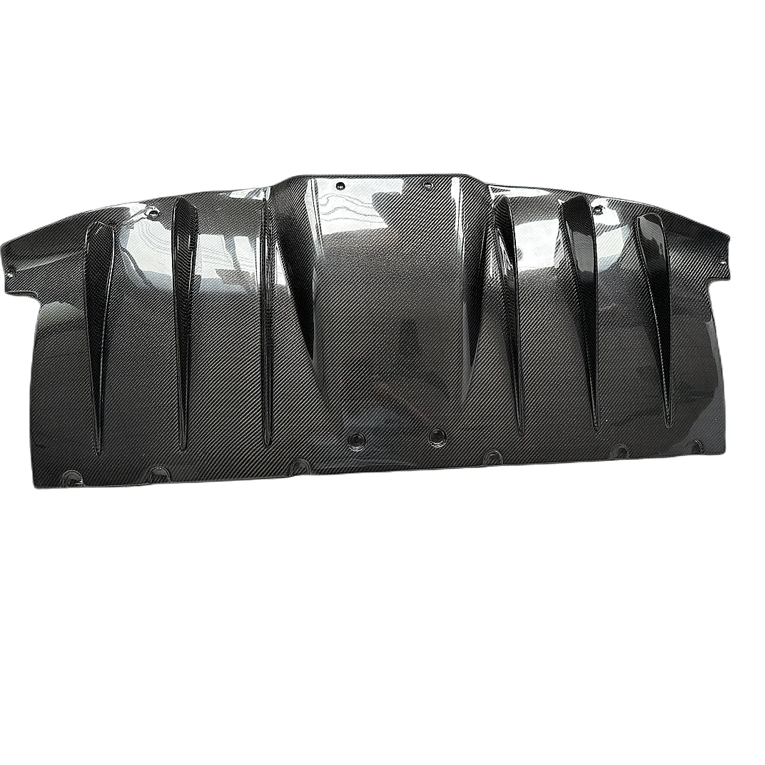 

CARBON FIBER REAR DIFFUSER LIP for 458 ITALIA and SPIDER