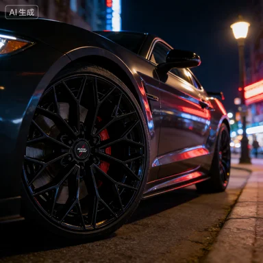

Luxury Custom Monoblock Forged Wheel Rim 16-24 Inch 1-Piece Design for Passenger Cars - Adjustable Size Options Available