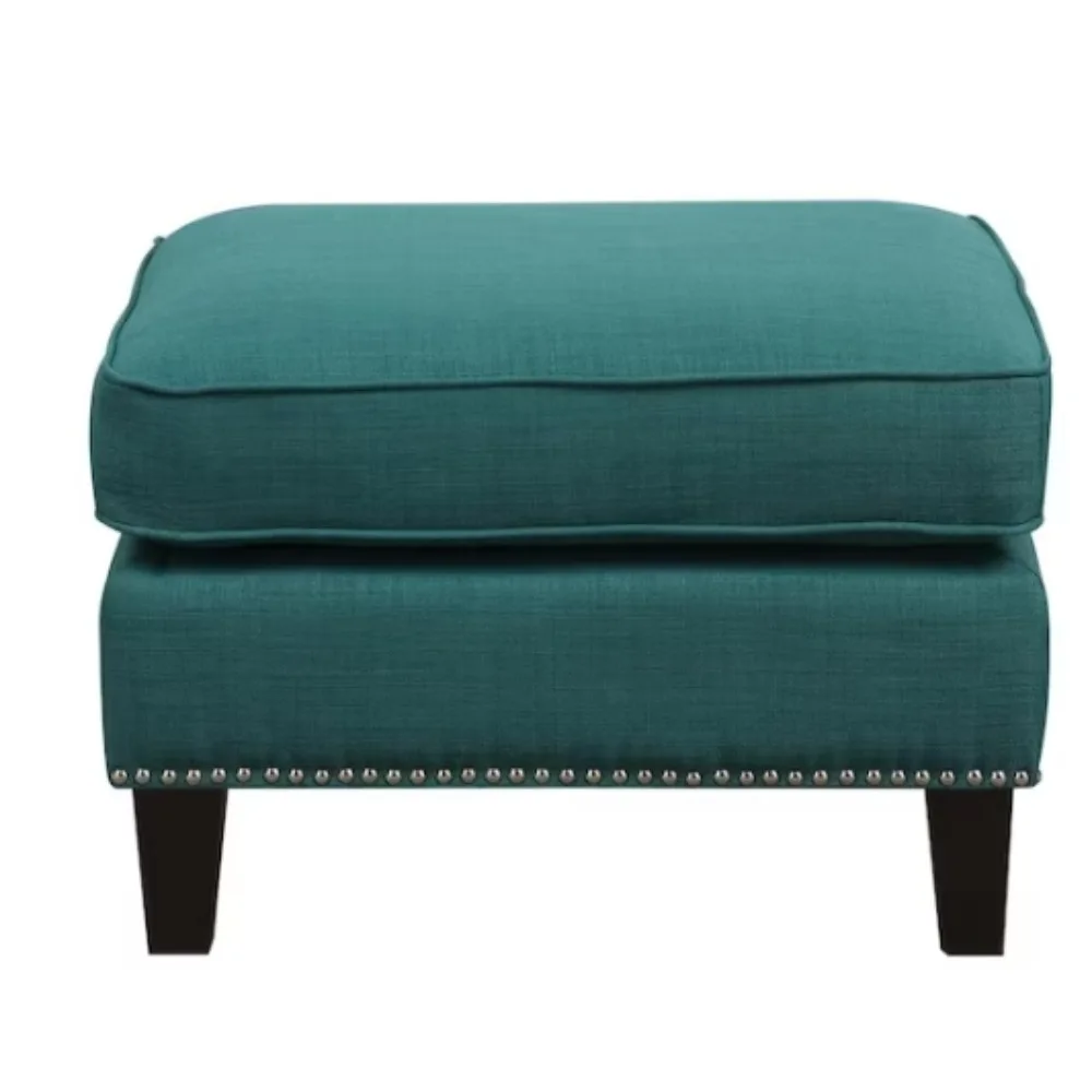 

Fabric Modular Storage Ottoman Reversible Chaise Module Couch Convertible Bench Sectional Free Configuration
