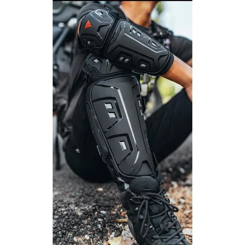 

Motuowolf Motorcycle Protective Moto Gear Knee Pads Motorcycle Accessories Men and Women Knee Protector Armor Protection