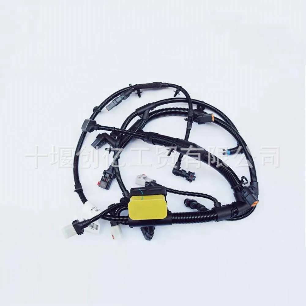 Applicable to Dongfeng Cummins ISBe engine parts electronic control module wiring harness 5268335