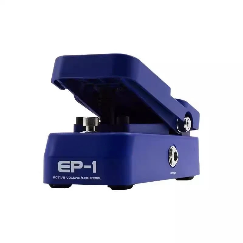 Electric Guitar Bass EP-1 Expression Wow Volume 2-in-1 Pedal Monolithic Effect