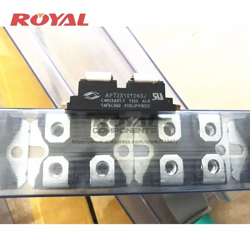 APT50M60JVR APT50M60JN APT2X101D100J APT2X101D20J APT2X101D40J APT2X101D60J APT2X31D60J IXYN100N120C3