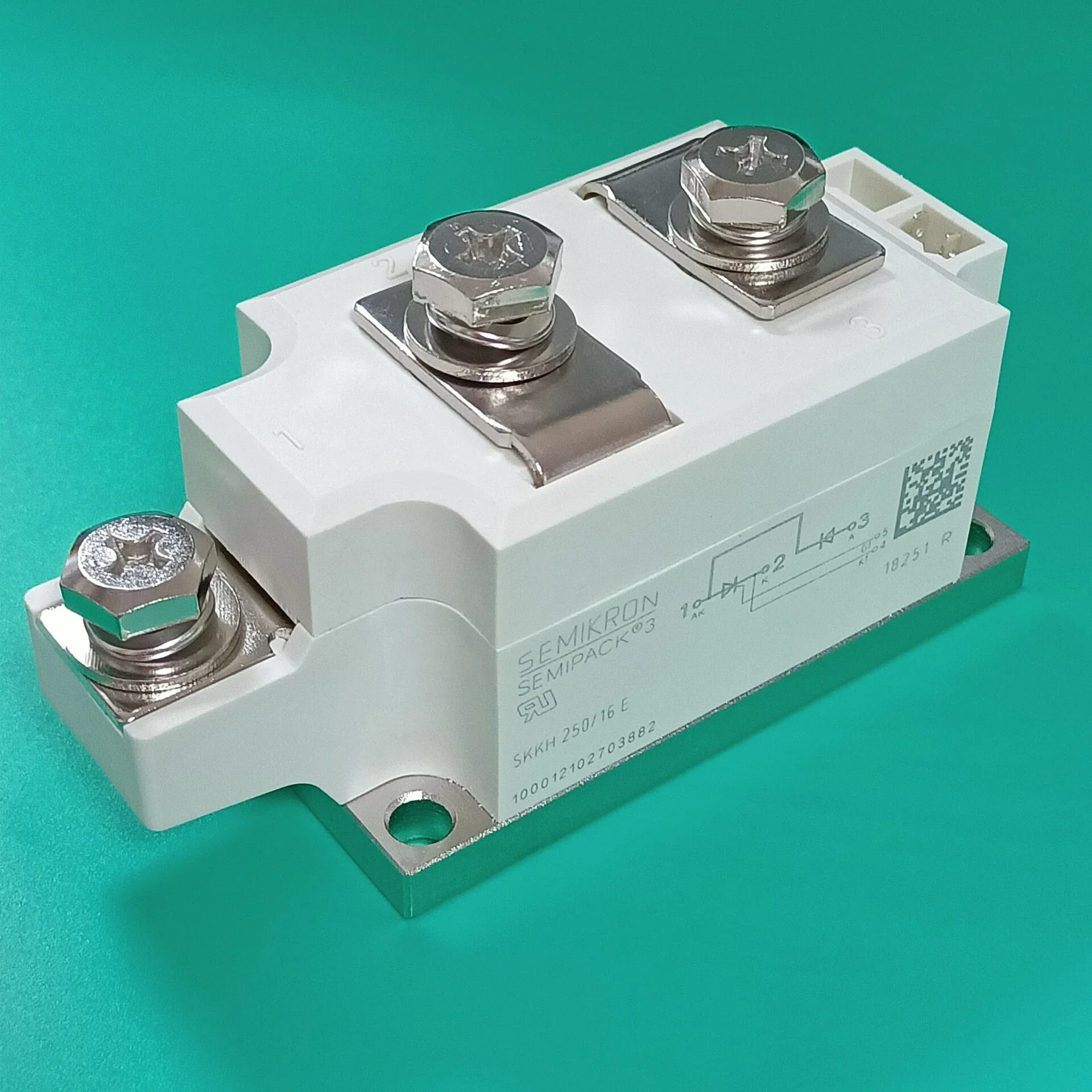 

SKKH250/16E IGBT SKKH 250/16 E THYRISTOR MODULE 250A 1.6KV 1600V SKKH25016E SKKH250-16E SK KH250/16E SKK H250/16E