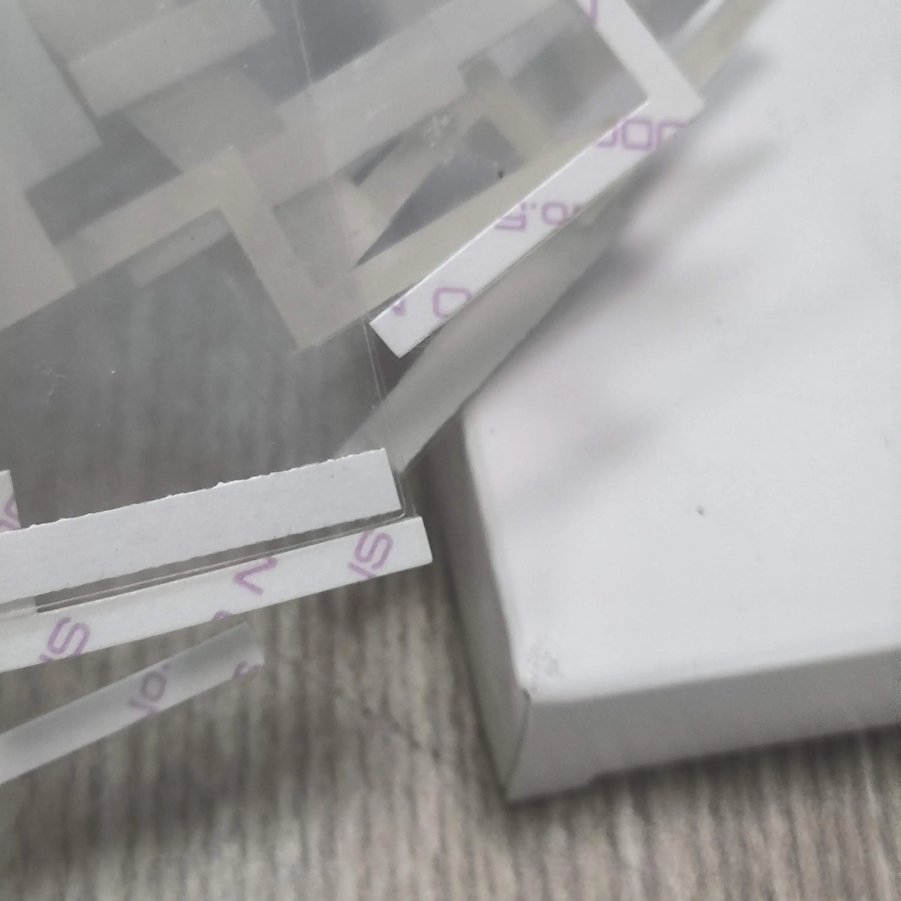 

5 шт. направляющая из стеклянной бумаги АПД для HP Laserjet Pro M426 M427 M329 M479 M281 281 426 477 329 479 ADF в сборе Mylar.